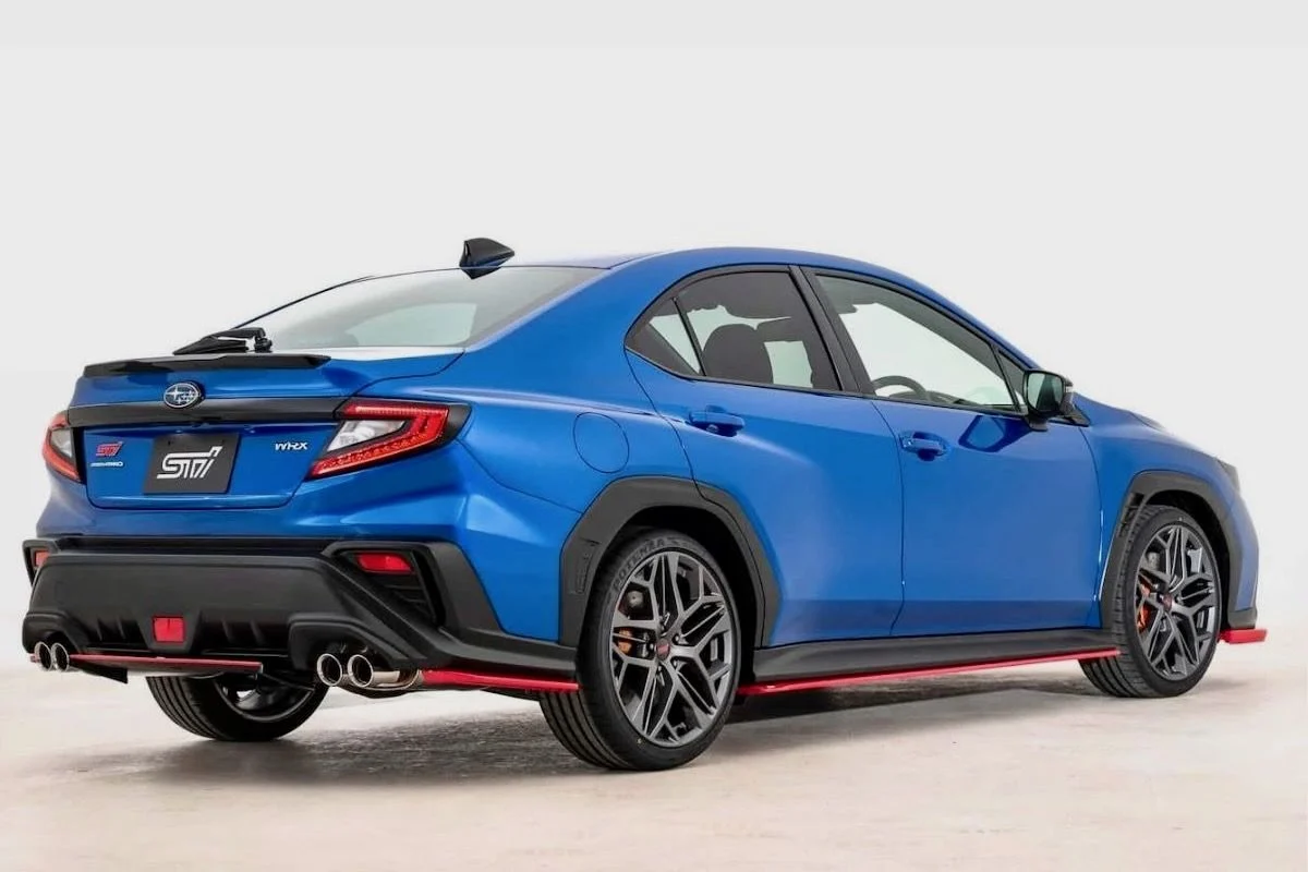 Subaru WRX STI Sport♯